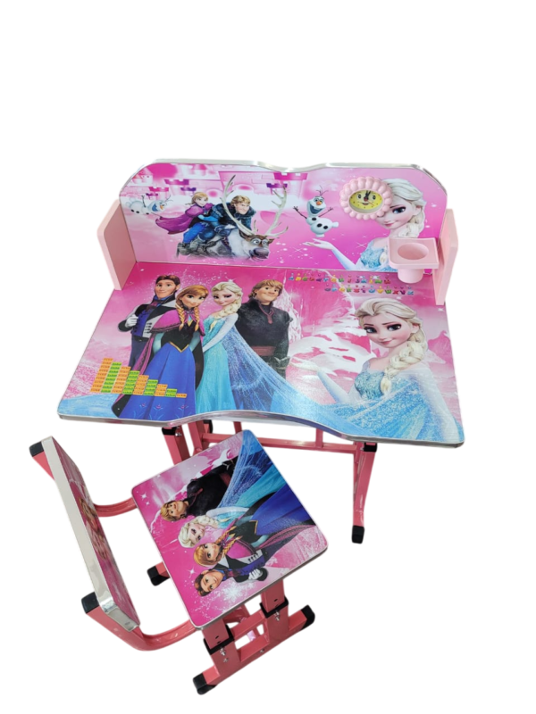 Executive Adjustable Kids Study Table Desk