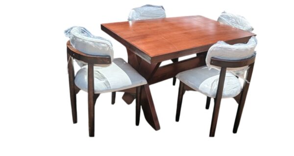 4 Seater tamara Dining Set