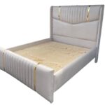 5 by 6 Chester bed cream