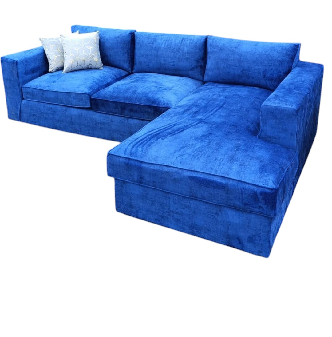 L-Shaped Sofas