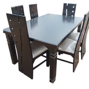 6 Seater Executive Dining Set