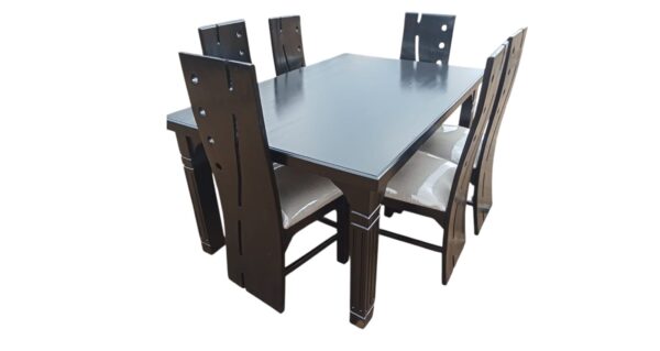 6 Seater Executive Dining Set