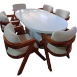 6 Seater Julian Dining Set