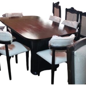 6 Seater classical Dining Set