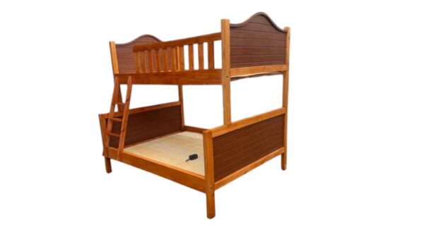 Brown Double Decker bed