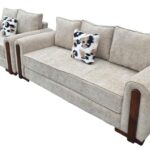 Classic 5 Seater Sofa