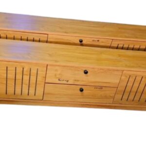 Classic Brown TV Stand