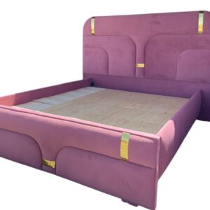Executive kingly bed