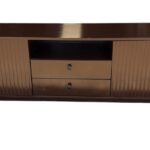 Walnut TV Stand