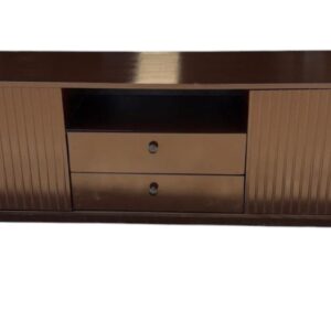 Walnut TV Stand