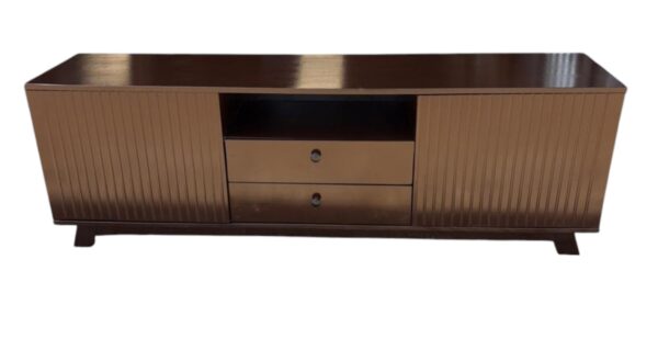 Walnut TV Stand