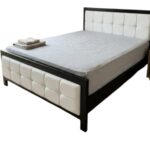 White Mocket Chester Bed