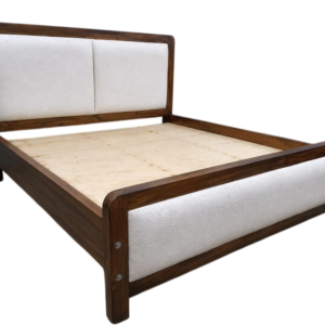 5by6 White Mocket Bed Sydney