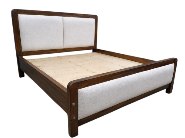 5by6 White Mocket Bed Sydney