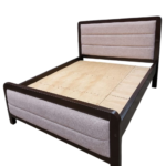 5by6 Beige Mocket Bed