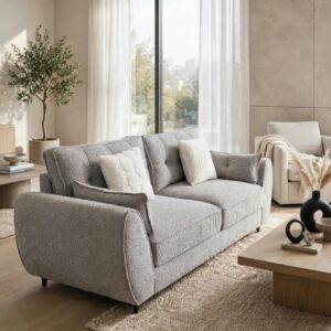 Butterfly Three Seater Fancy Sofa