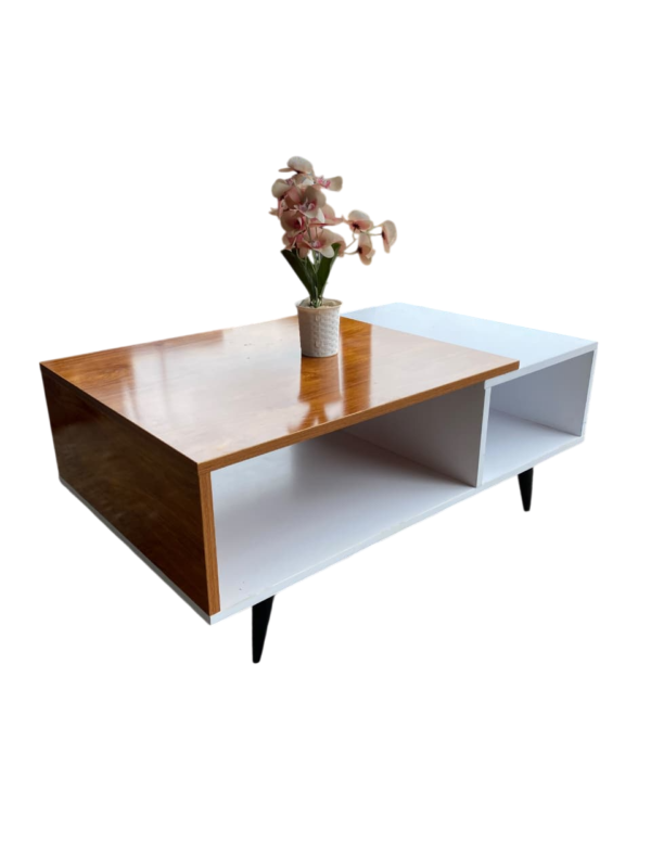 Coffee Table White Chocolate