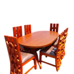 Dining Table Set 6 Seaters
