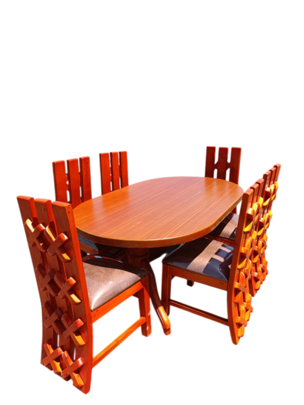 Dining Table Set 6 Seaters