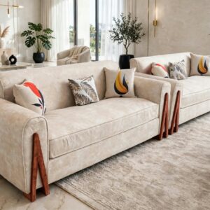 Five Seater Fancy Sofa